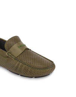 Naxos Garden calfskin loafers Photo 5