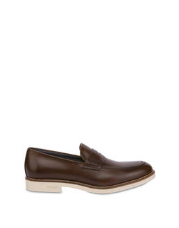 Corinto calfskin loafers Photo 1