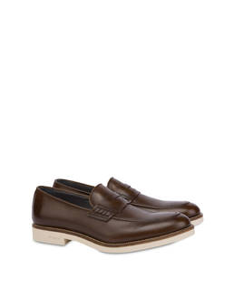 Corinto calfskin loafers Photo 2