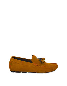 Naxos Garden suede moccasins Photo 1