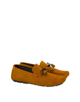 Naxos Garden suede moccasins Photo 2