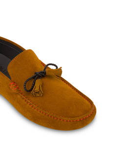 Naxos Garden suede moccasins Photo 5