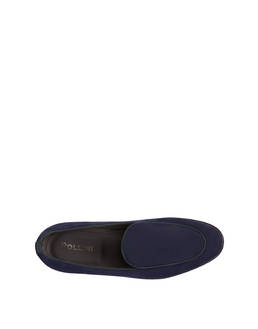 Nubuck and Azulejos calfskin loafers Photo 3