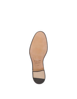 Nubuck and Azulejos calfskin loafers Photo 4