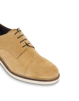 Corinto suede derby Photo 5