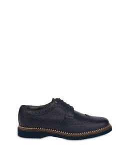 Corfù drummed calfskin derby Photo 1