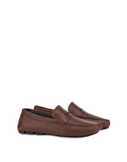 Naxos Garden calfskin moccasins Photo 2