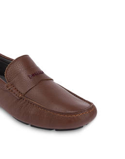 Naxos Garden calfskin moccasins Photo 5