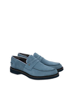 Love In Venice suede loafers Photo 2