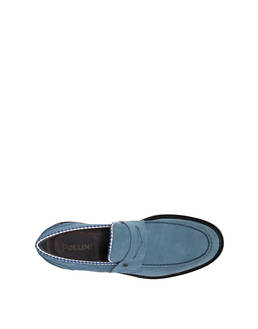 Love In Venice suede loafers Photo 3