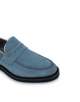 Love In Venice suede loafers Photo 5