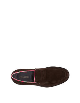 Love In Venice suede loafers Photo 3