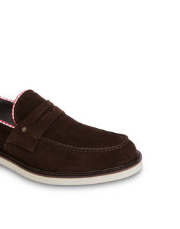 Love In Venice suede loafers Photo 5