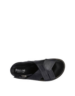Saint Tropez cowhide sandals Photo 3