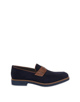 Corinto suede moccasins Photo 1