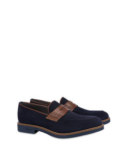 Corinto suede moccasins Photo 2