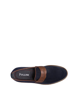 Corinto suede moccasins Photo 3