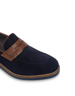 Corinto suede moccasins Photo 5
