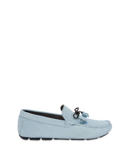 Naxos Garden suede moccasins Photo 1