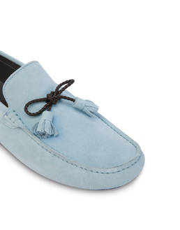Naxos Garden suede moccasins Photo 5