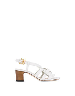 Greek Arco Wave cowhide sandals Photo 1