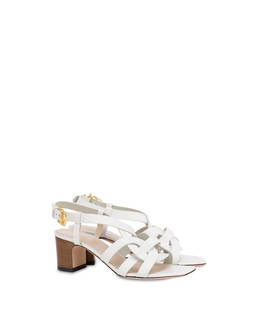 Greek Arco Wave cowhide sandals Photo 2