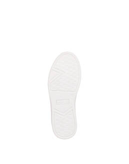 Navy calfskin sneakers Photo 4