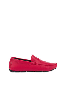 Naxos Garden calfskin moccasins Photo 1