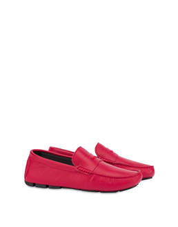 Naxos Garden calfskin moccasins Photo 2