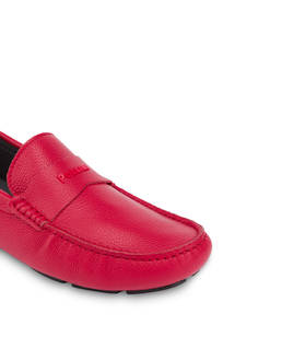 Naxos Garden calfskin moccasins Photo 5