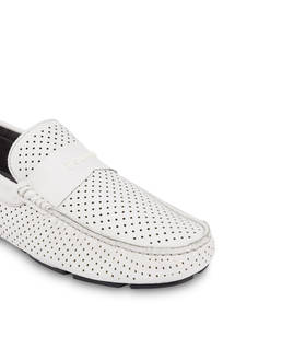 Naxos Garden calfskin loafers Photo 5