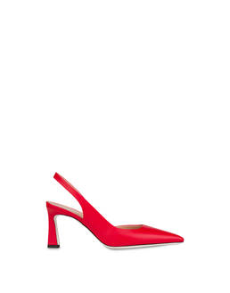 Slingback in vitello Cote d'Azur Photo 1