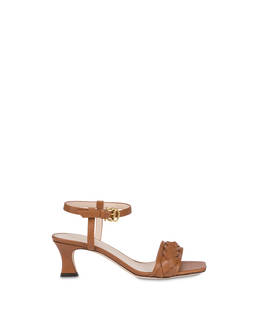 Aura calfskin sandals Photo 1