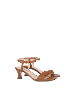 Aura calfskin sandals Photo 2
