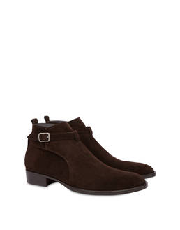 Promenade Des Anglais split leather ankle boots Photo 2