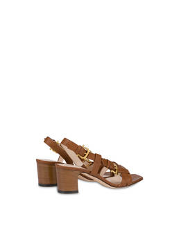 Buckle Notes calfskin sandals Photo 3