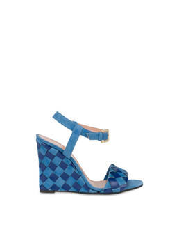 The Queen Of Chess wedge sandals Photo 1