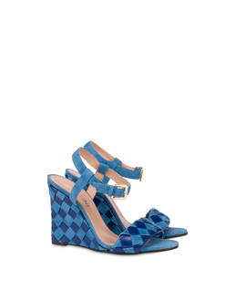 The Queen Of Chess wedge sandals Photo 2