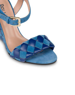 The Queen Of Chess wedge sandals Photo 4