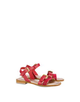 Islands cowhide sandals Photo 2