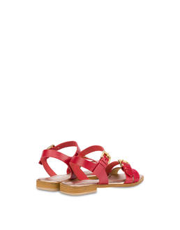 Islands cowhide sandals Photo 3