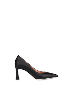 Cote D'Azur calfskin pumps Photo 1