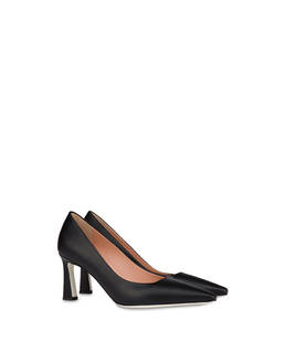 Cote D'Azur calfskin pumps Photo 2