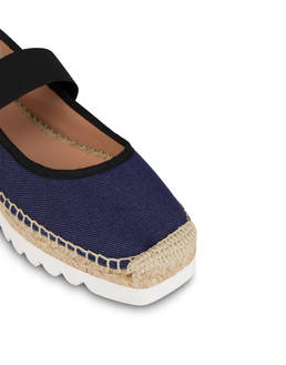 Ballet D'Ete demin espadrilles Photo 4