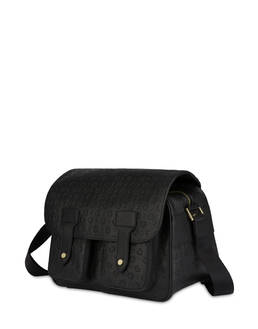 Heritage Logo Embossed-Umhängetasche mit mehreren Taschen Photo 2