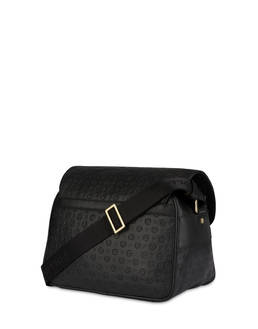 Heritage Logo Embossed-Umhängetasche mit mehreren Taschen Photo 3