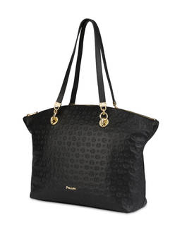Heritage Logo Embossed tote bag Photo 2