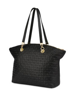 Heritage Logo Embossed tote bag Photo 3