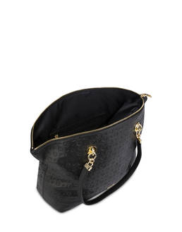Heritage Logo Embossed tote bag Photo 4