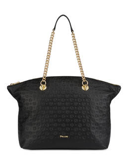 Heritage Logo Embossed tote bag Photo 5